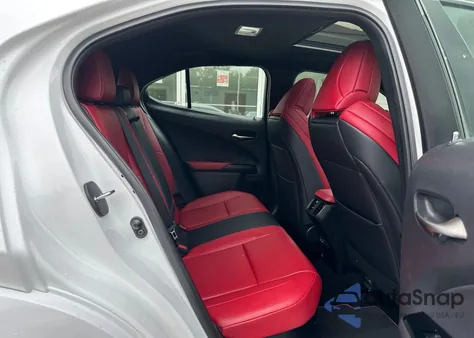 2022 Lexus Ux 250H Base z USA, uszkodzony, nr VIN JTHR9JBH5N2060372